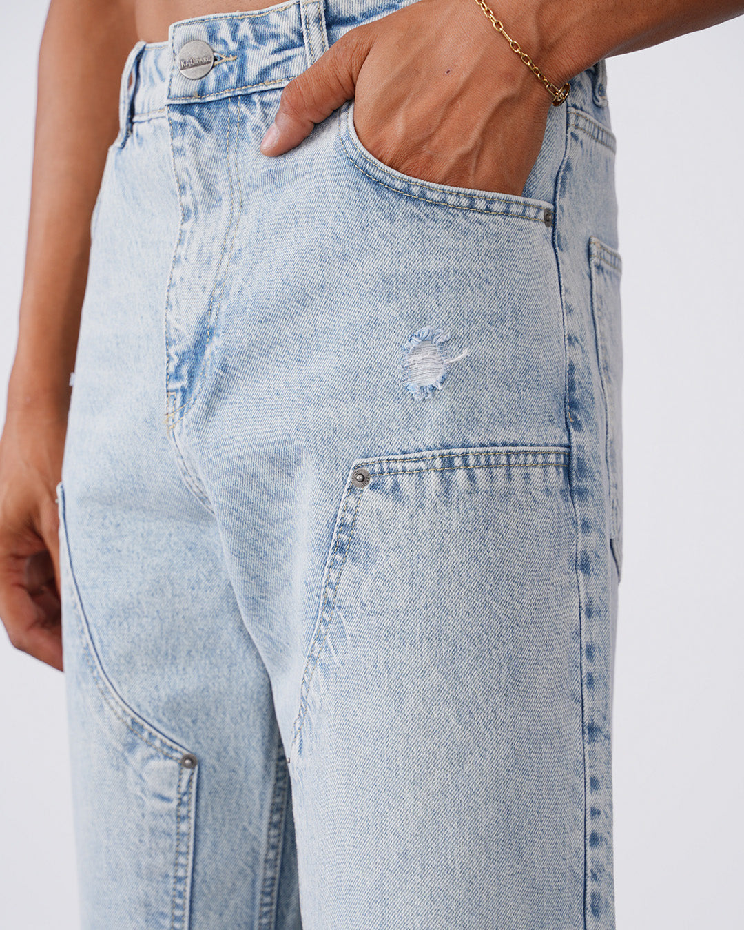 JEAN BAGGY LL2000265