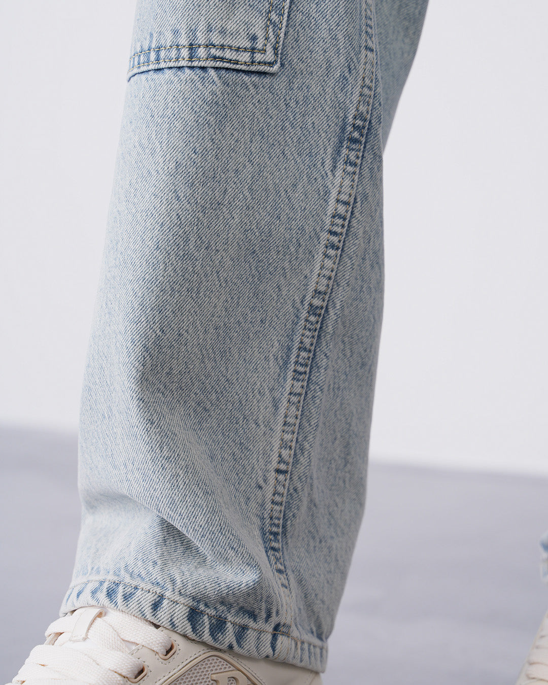 JEAN BAGGY LL2000265