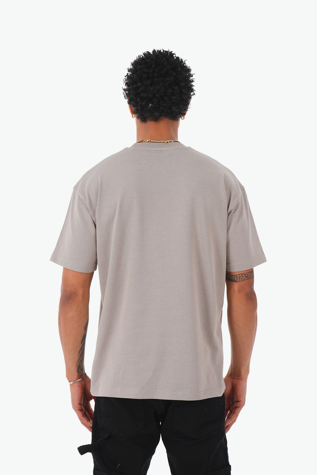 TEE SHIRT LL1063 - GREY