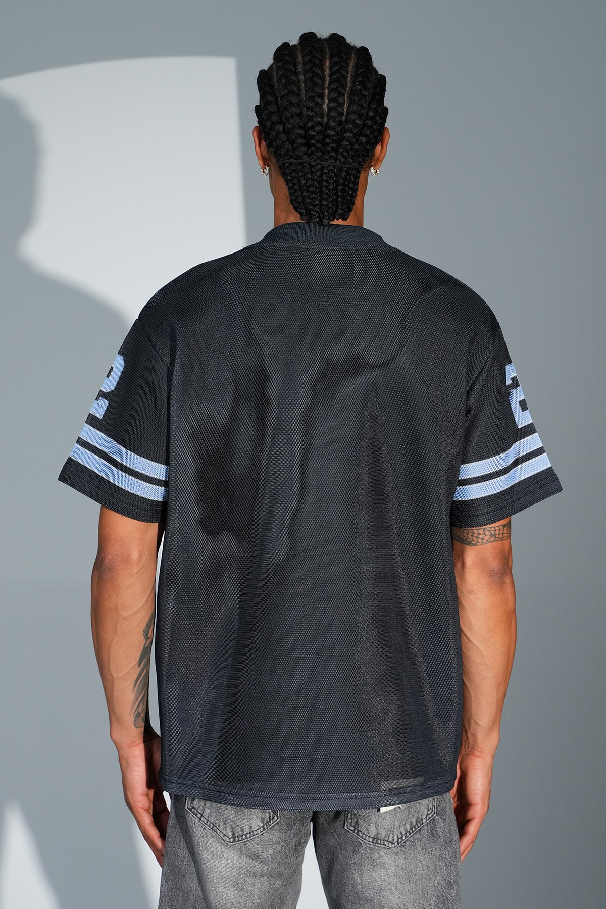 TEE SHIRT LL5144 - BLACK