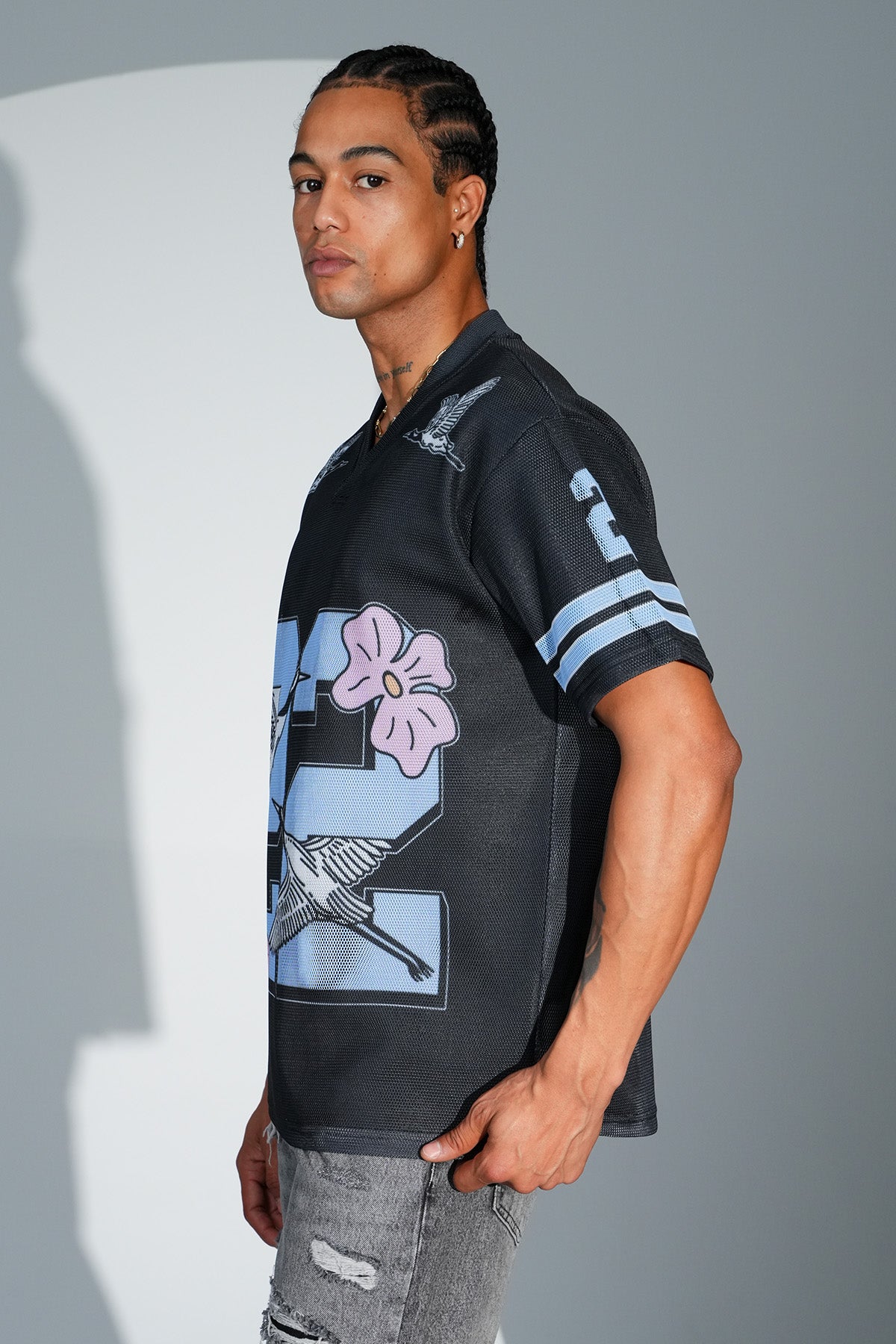 TEE SHIRT LL5144
