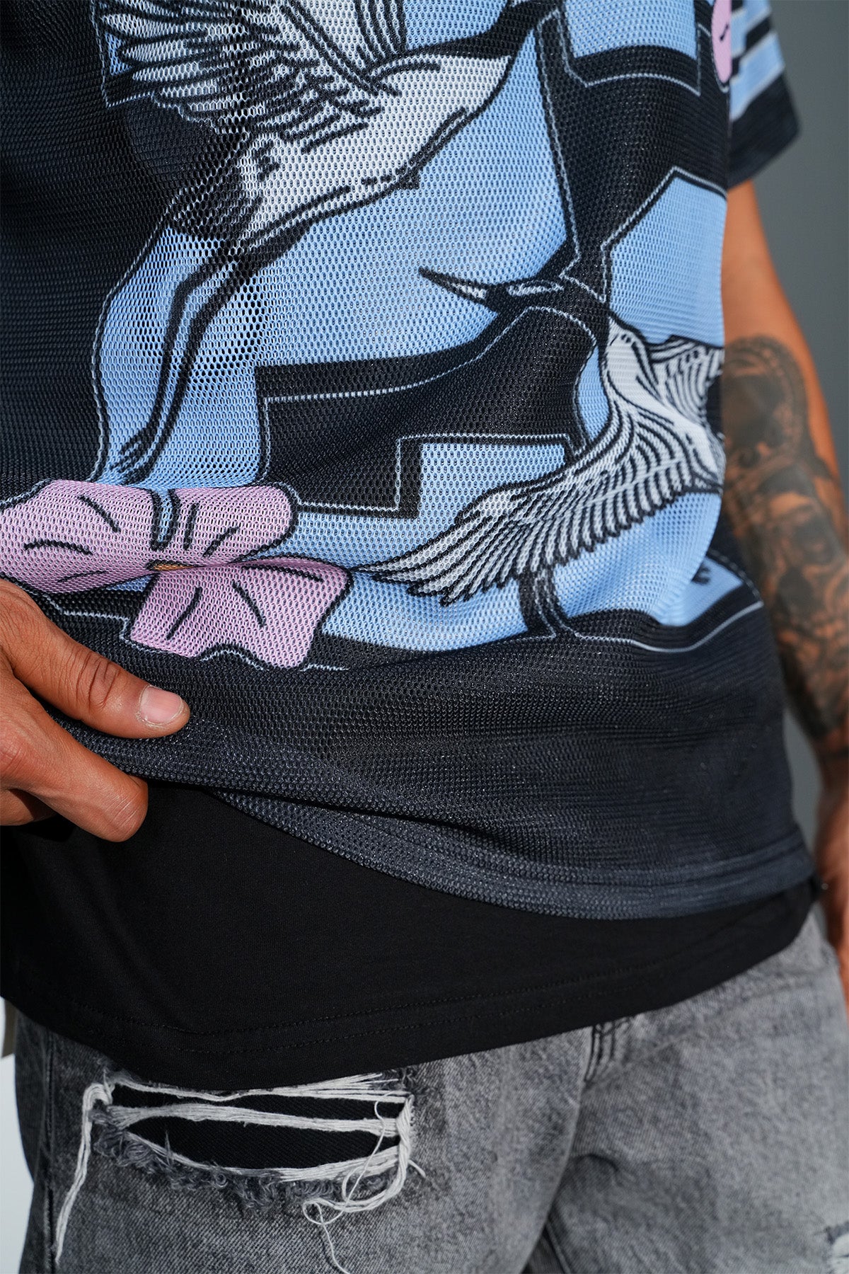 TEE SHIRT LL5144