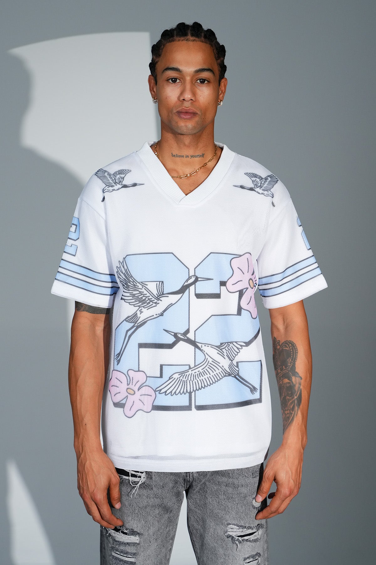 TEE SHIRT LL5144