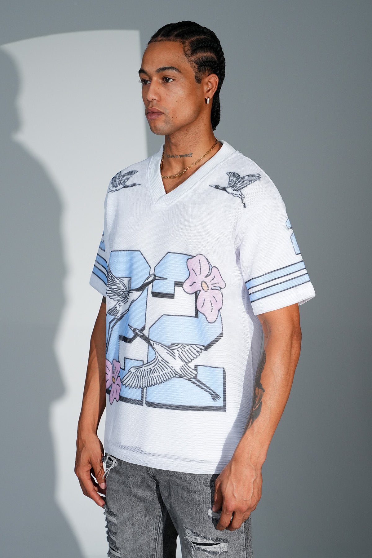 TEE SHIRT LL5144