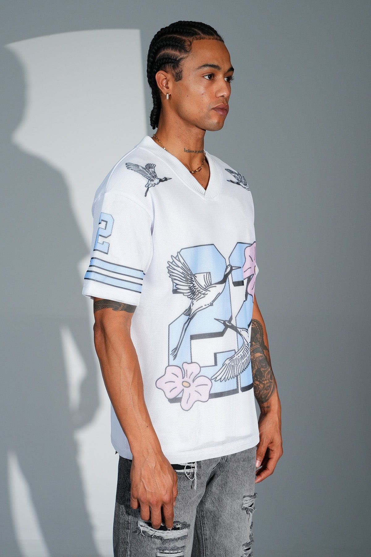 TEE SHIRT LL5144