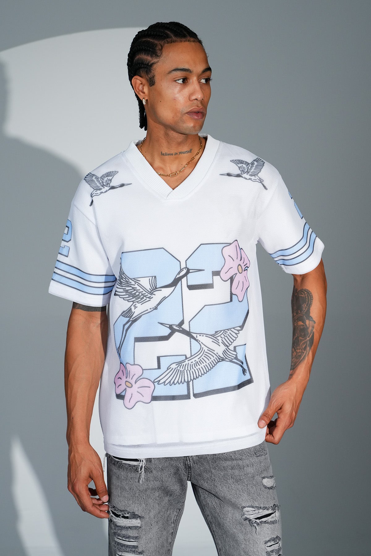 TEE SHIRT LL5144