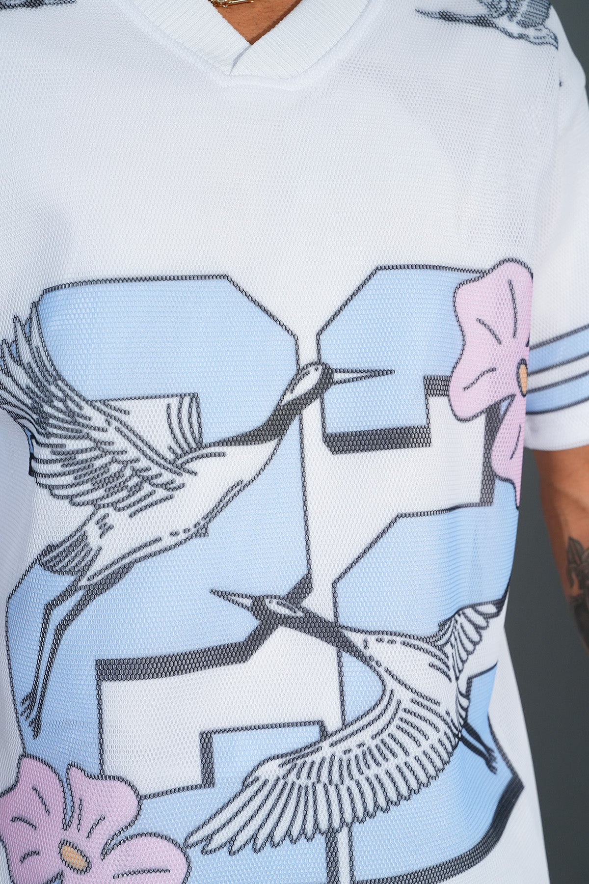TEE SHIRT LL5144