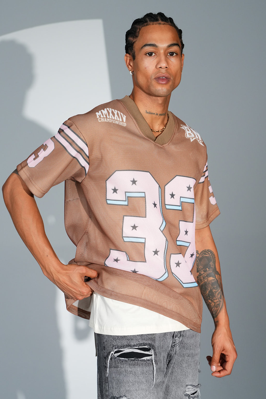 T-SHIRT LL5143