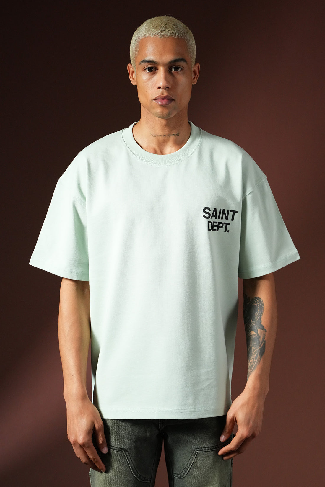 Oversize-T-Shirt OM-051
