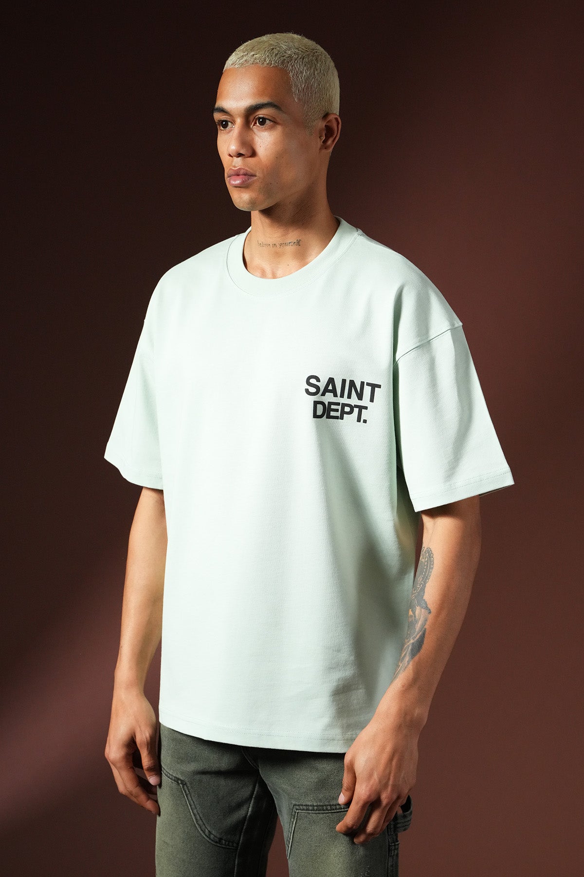 T-shirt oversize OM-051