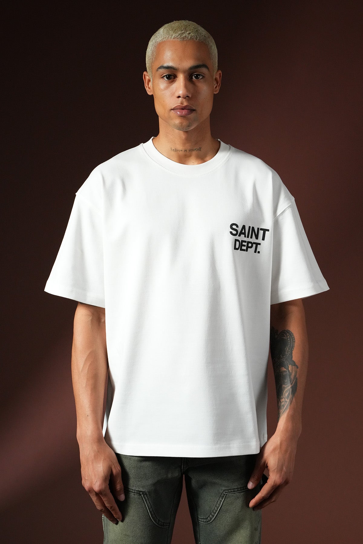 T-shirt oversize OM-051