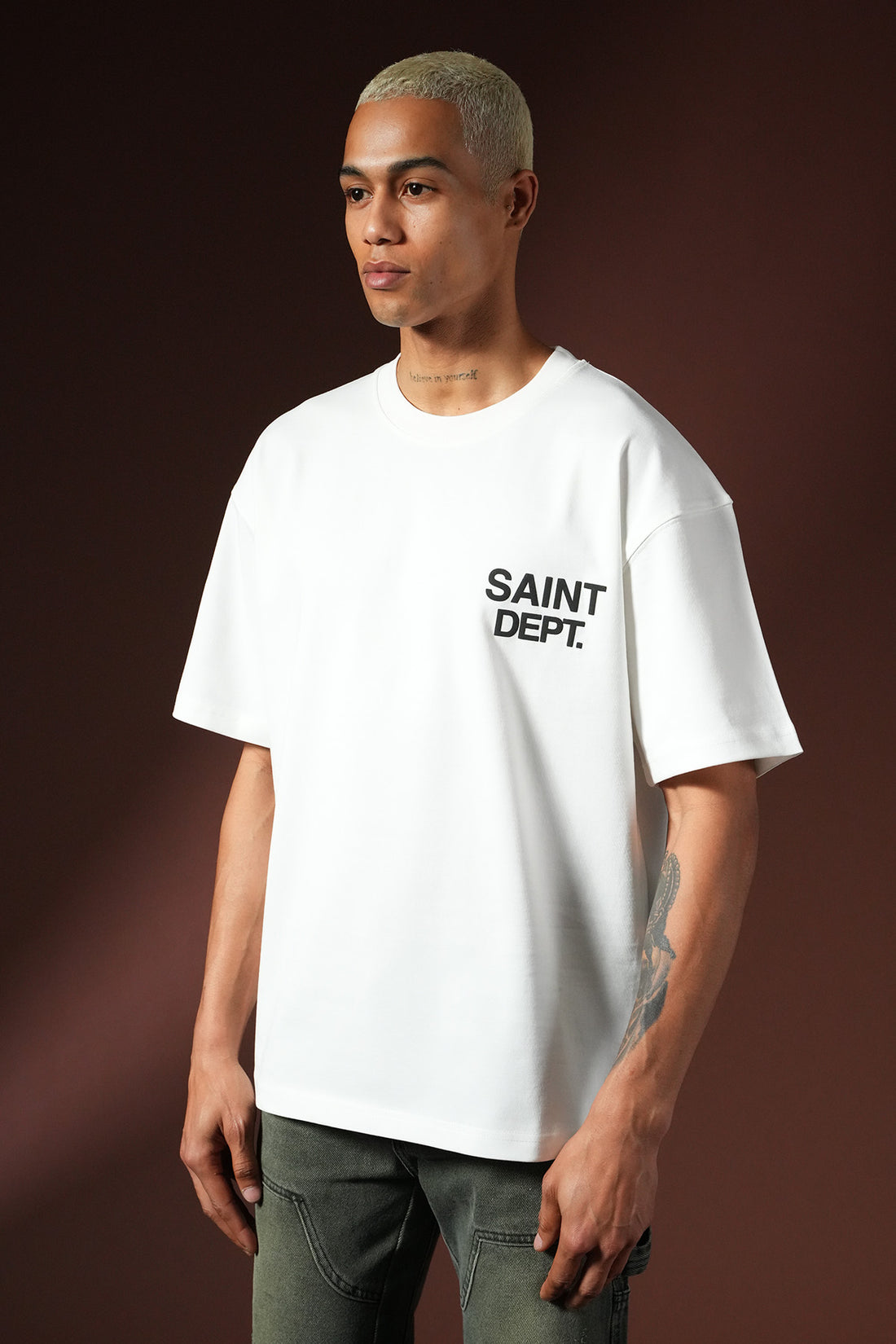Oversize-T-Shirt OM-051