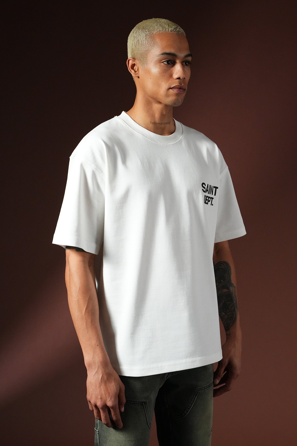 Oversize-T-Shirt OM-051