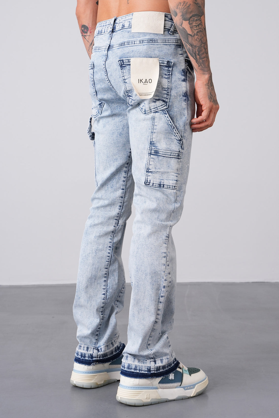 JEAN FLARE LL2000283