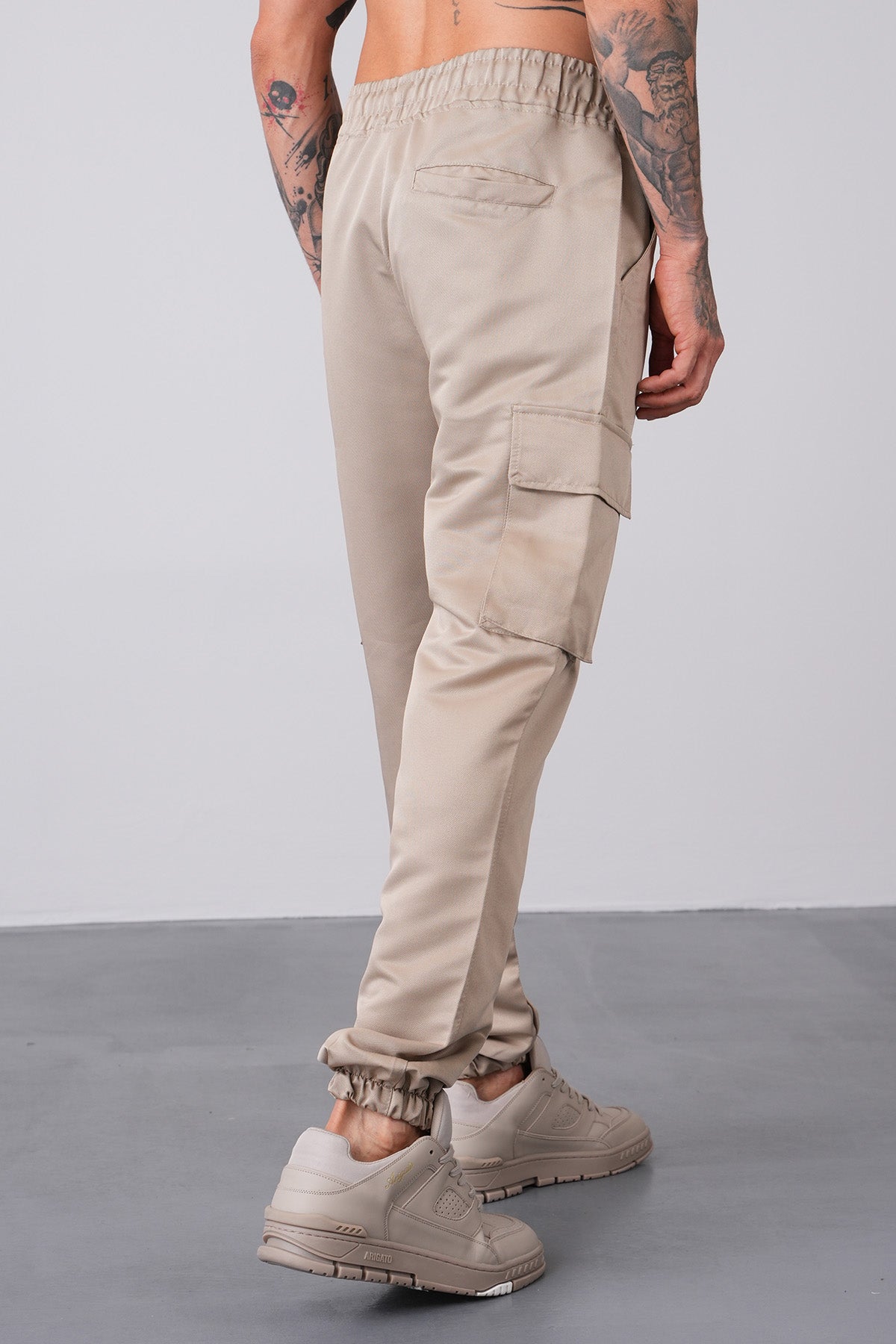 CARGO PANT LL5003 - MINK