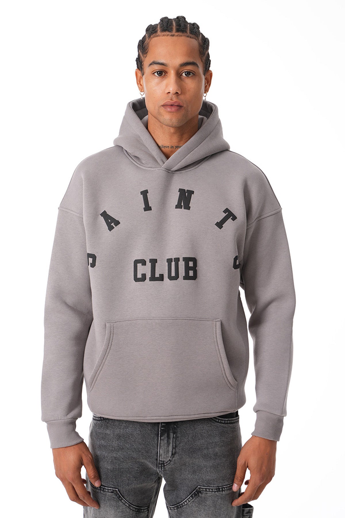 SWEAT LL5041 - GREY