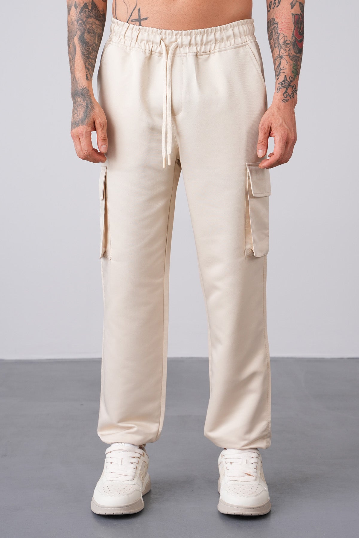 CARGO PANT LL5003 - BEIGE