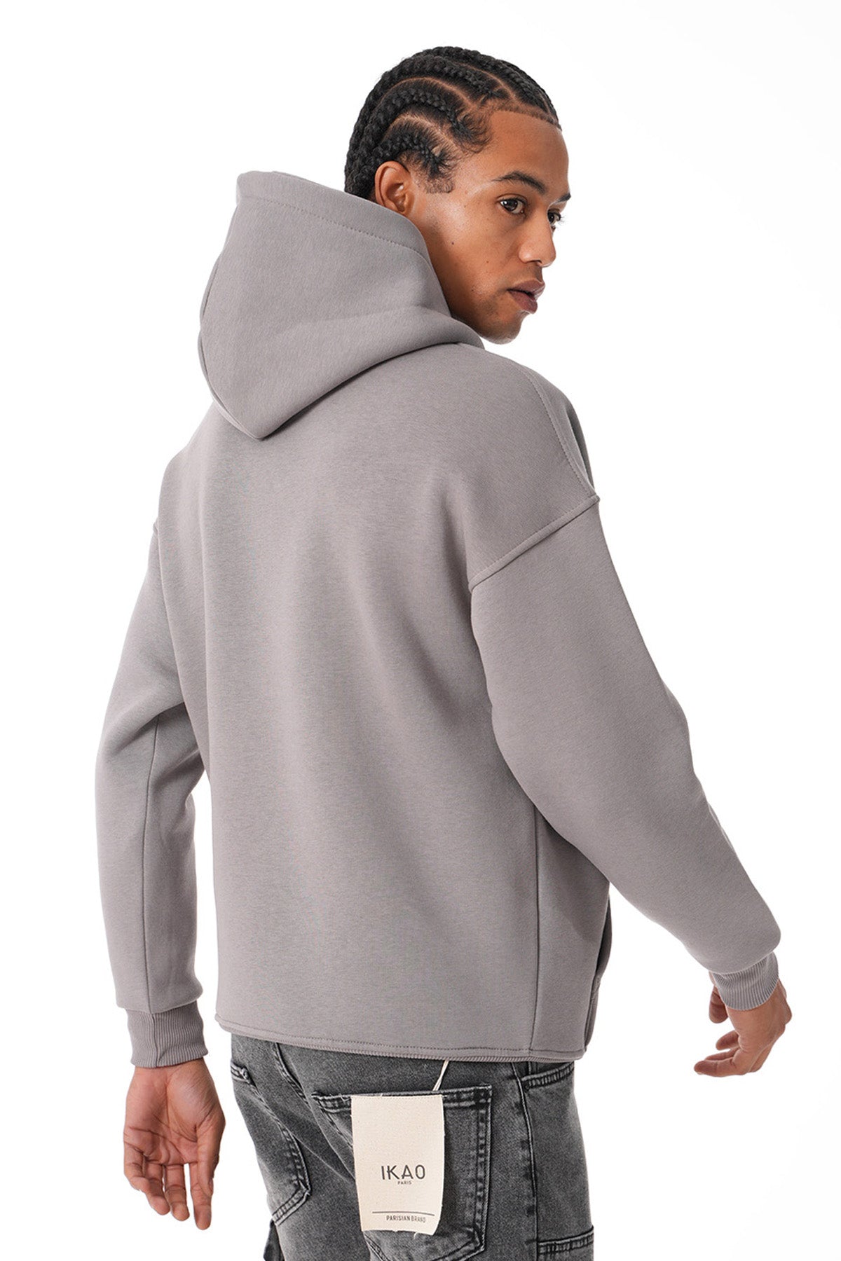 SWEAT LL5041 - GREY