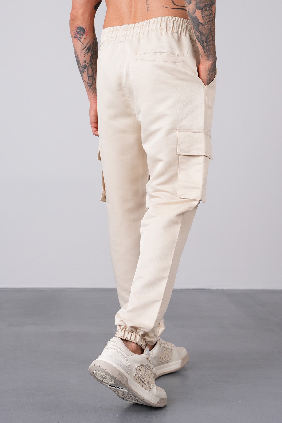 CARGO PANT LL5003 - BEIGE