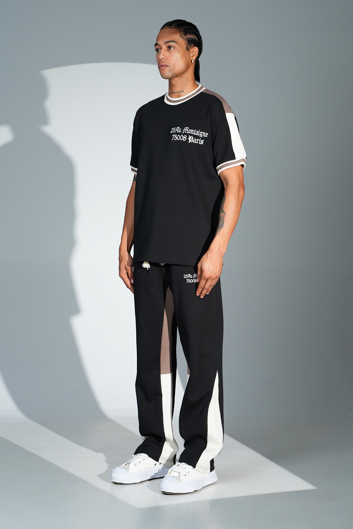ENSEMBLE LL5141 - BLACK