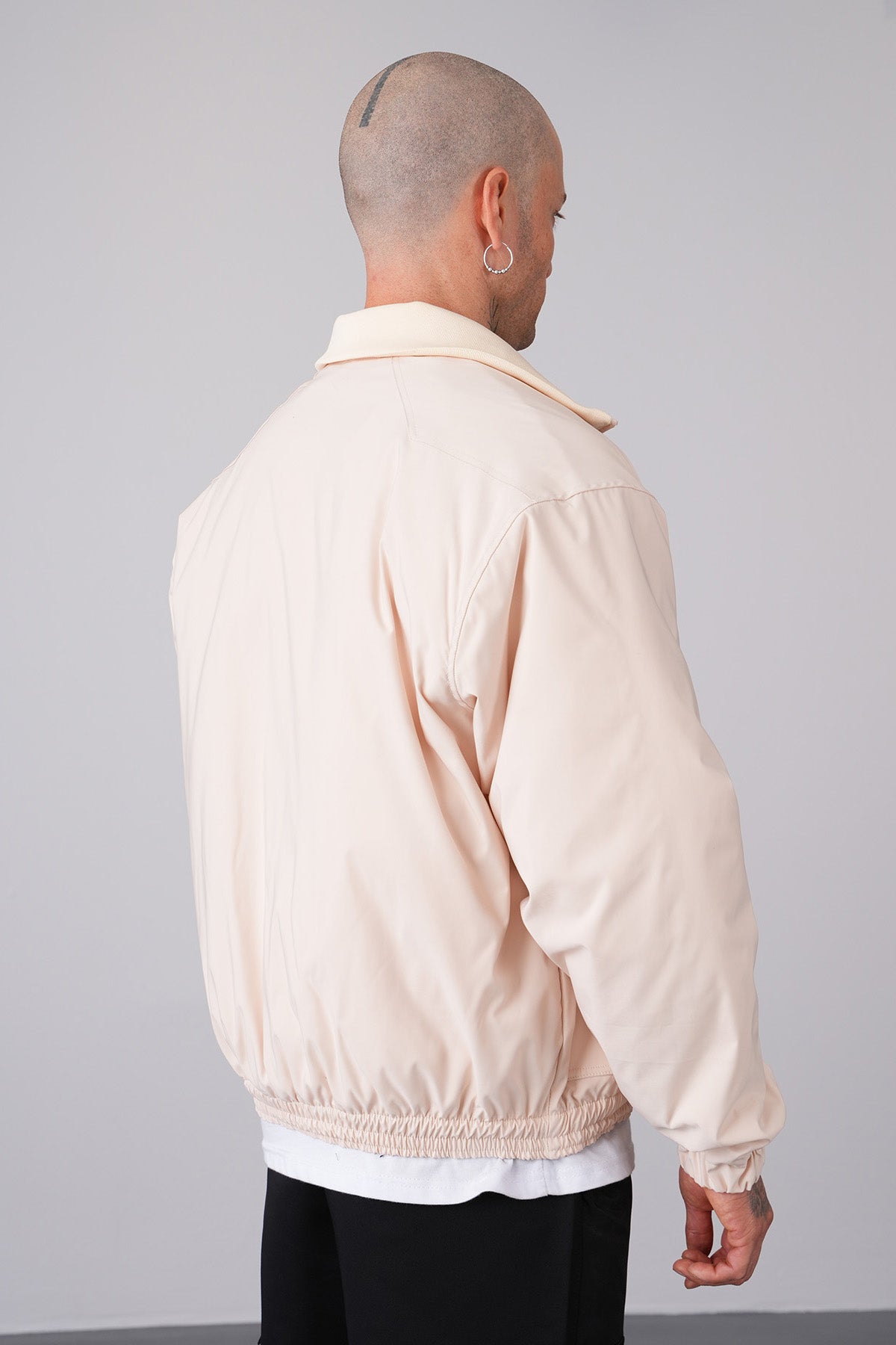 VESTE 1201 - CREAM - EIFFEL