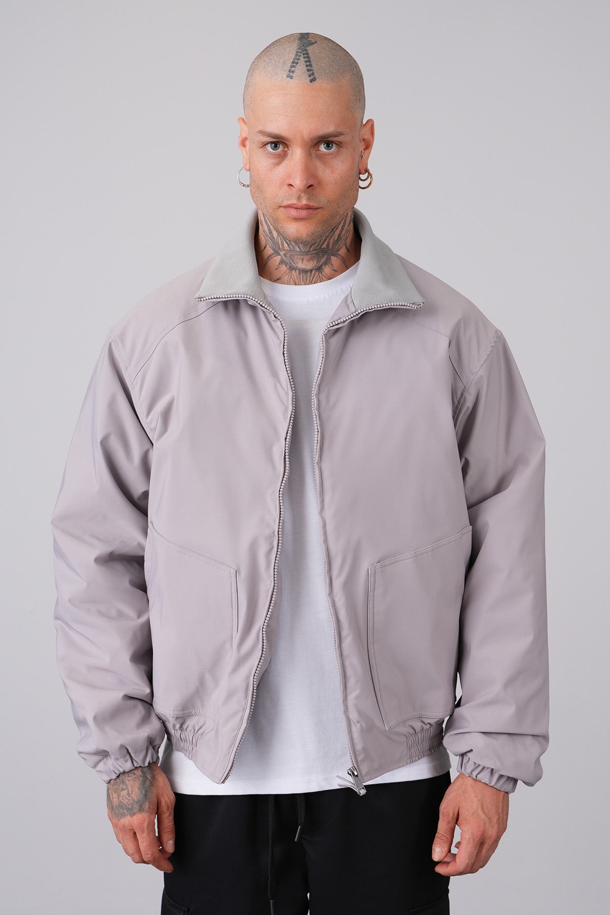 VESTE 1201 - GREY - EIFFEL