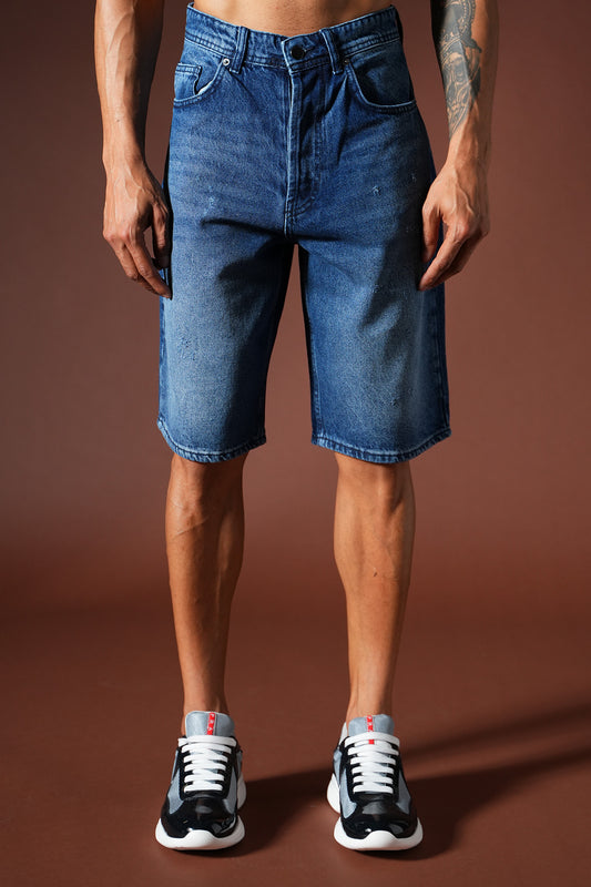 Short en jean No 3