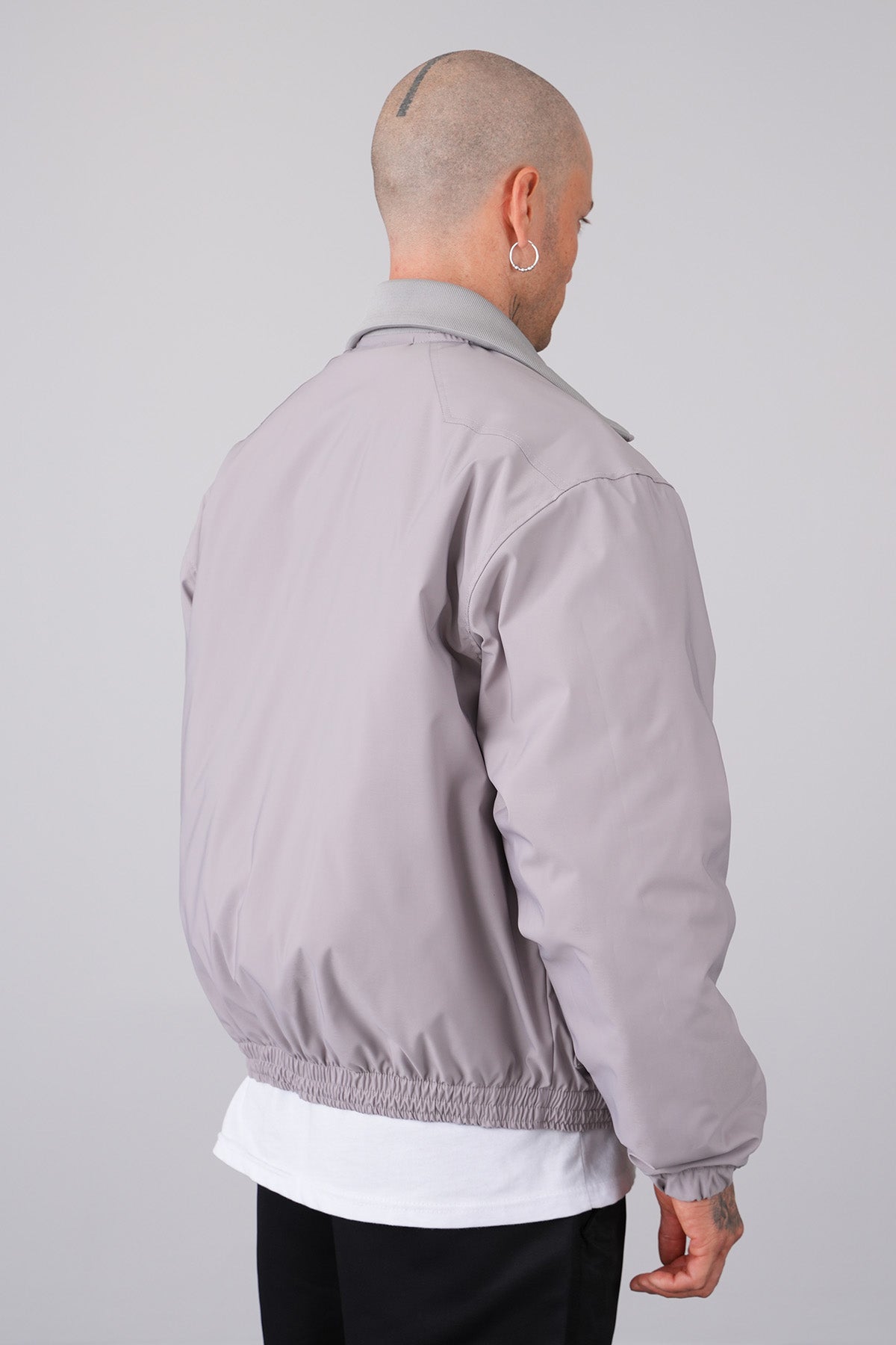 VESTE 1201 - GREY - EIFFEL