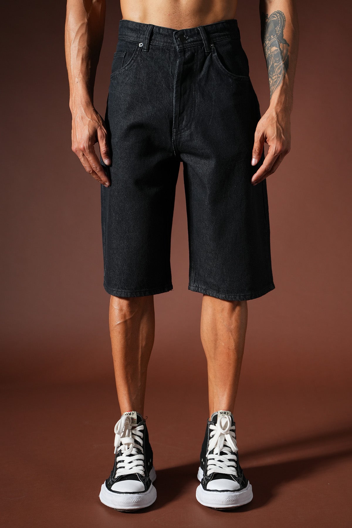 Short en jean No 5