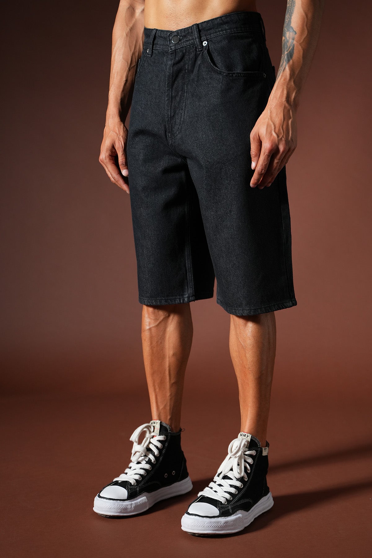 Short en jean No 5