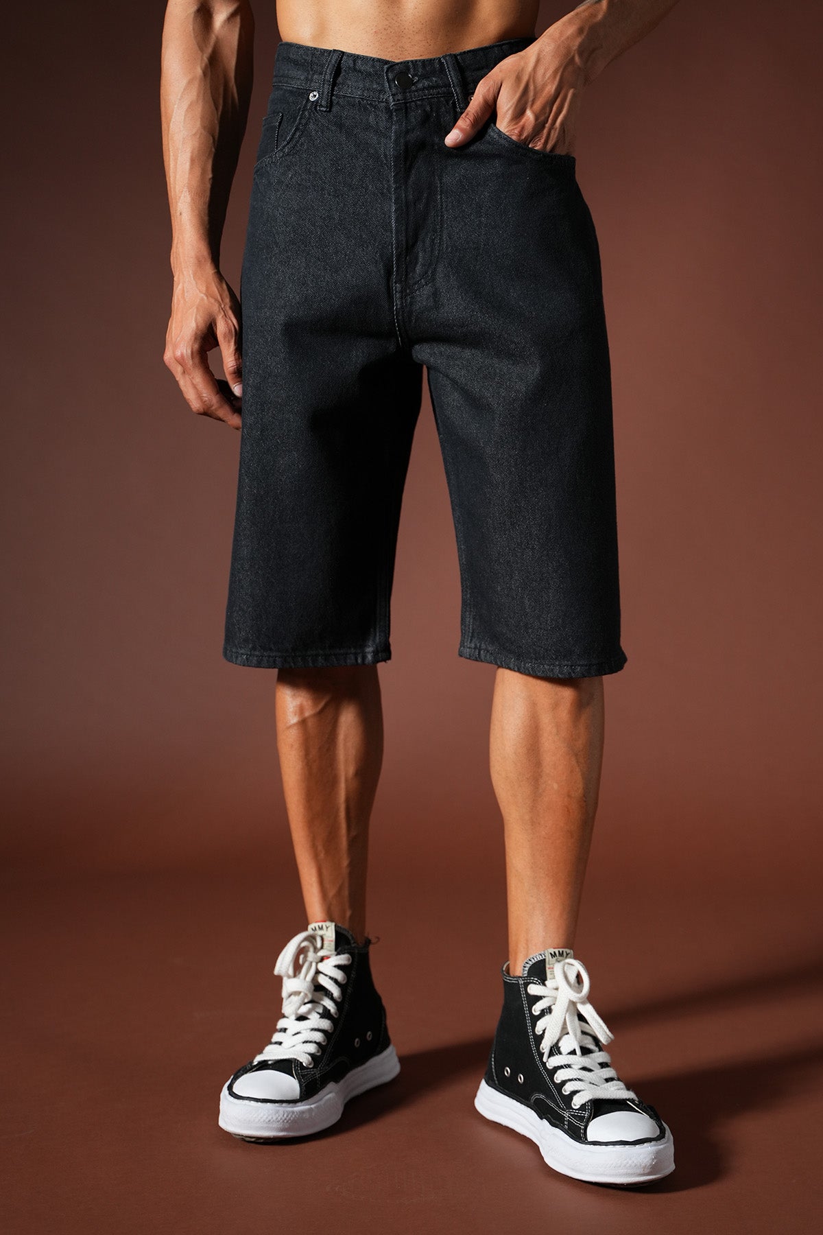 Short en jean No 5
