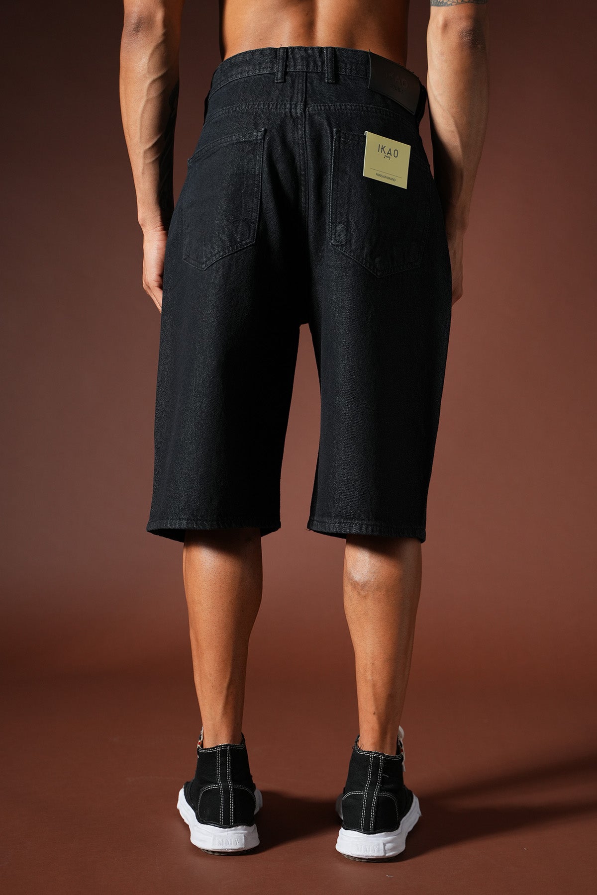 Short en jean No 5