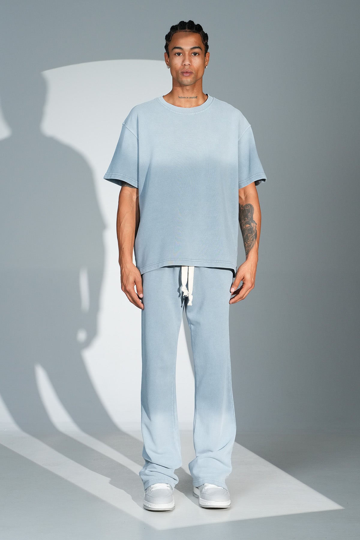 ENSEMBLE LL5118 - GREY