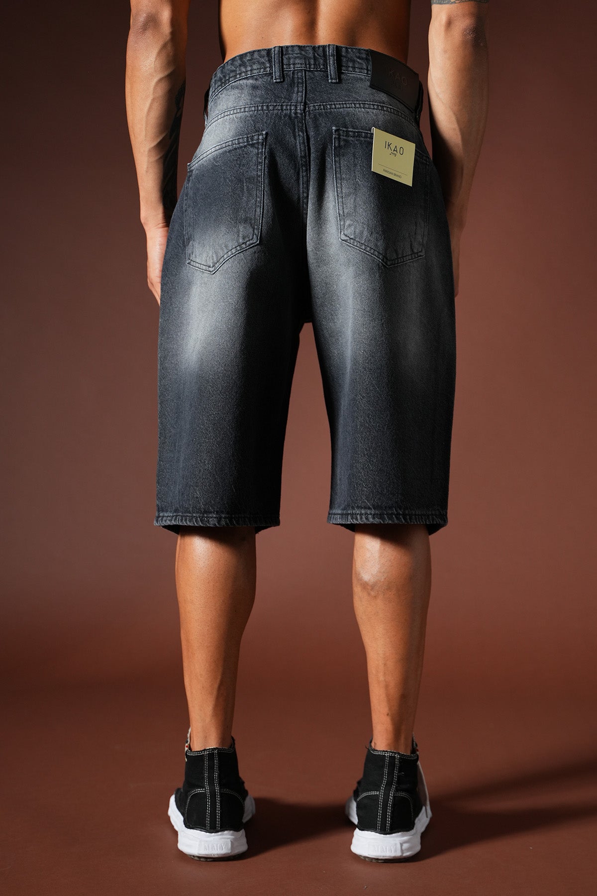 Short en jean No 5