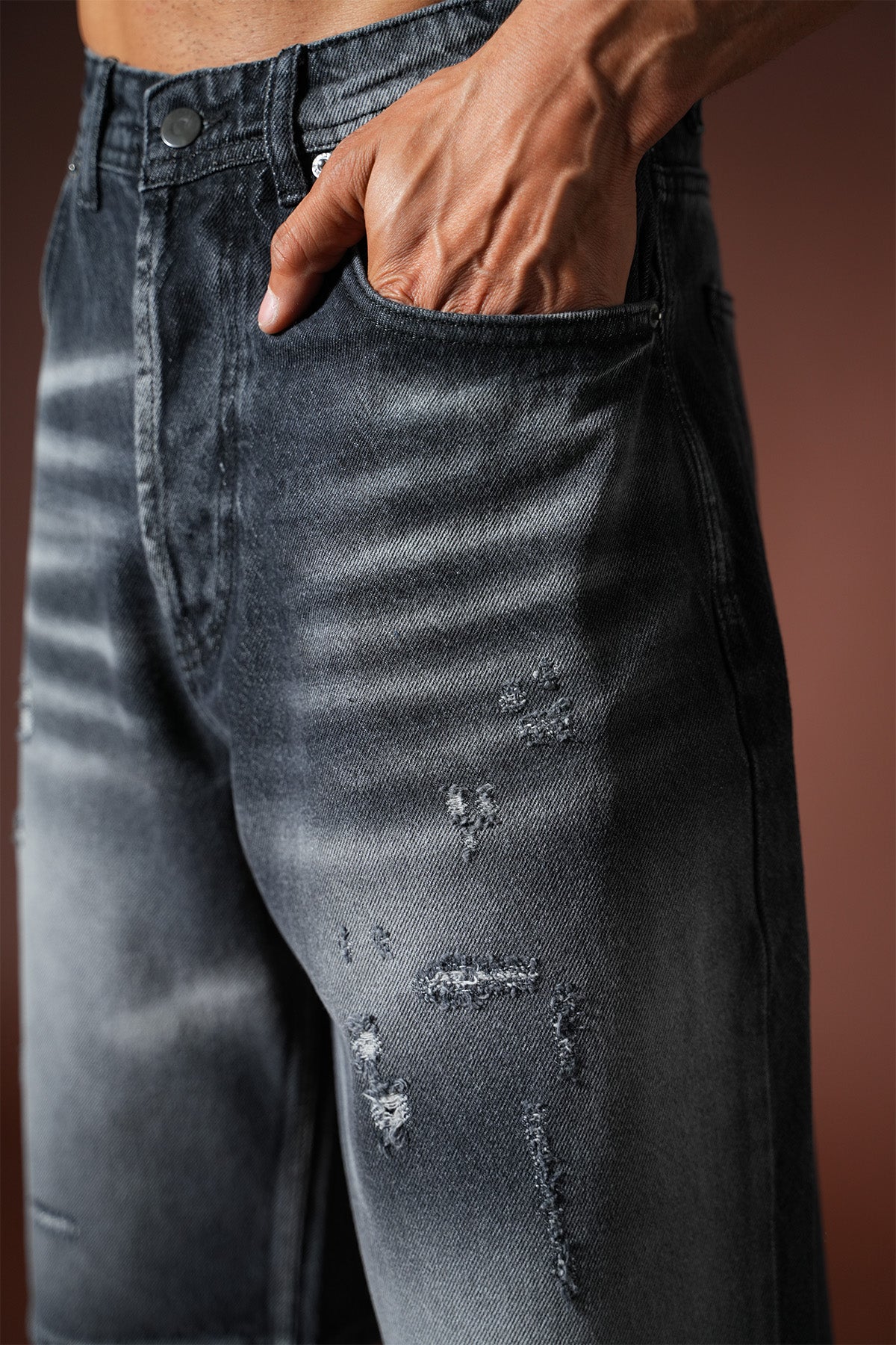Short en jean No 5
