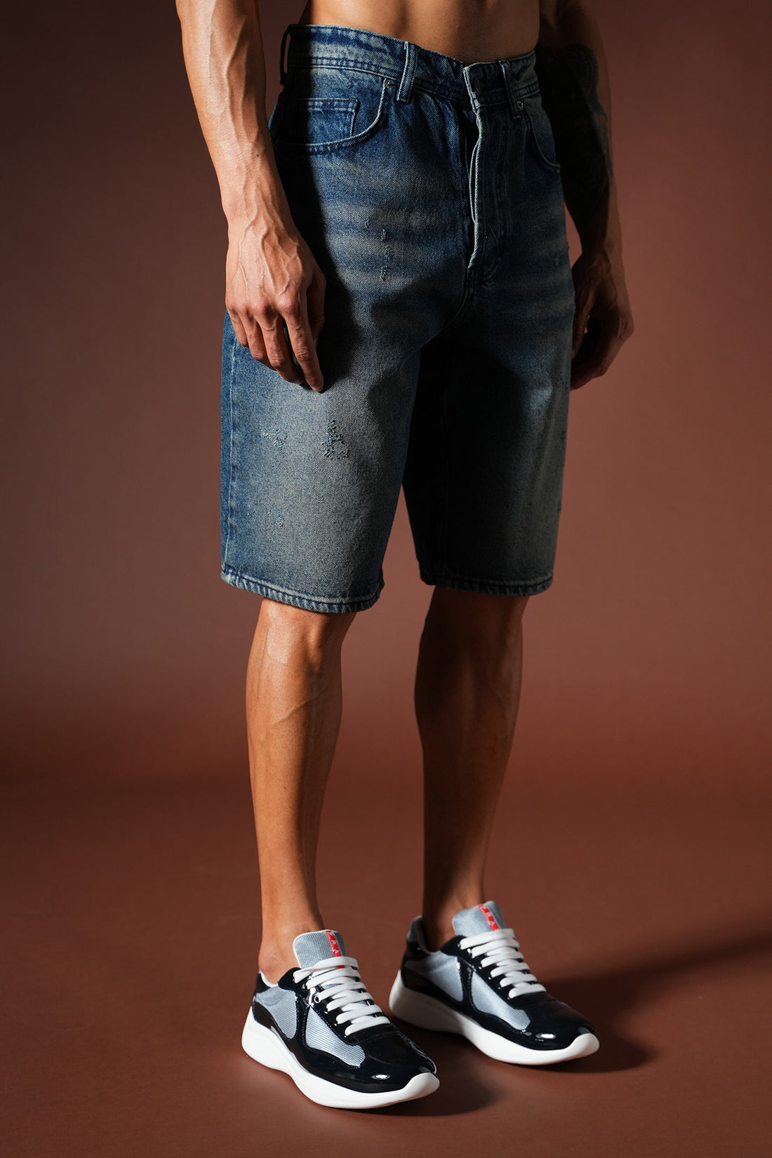 Jeans-Short Nr. 3