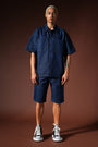 Dark Blue