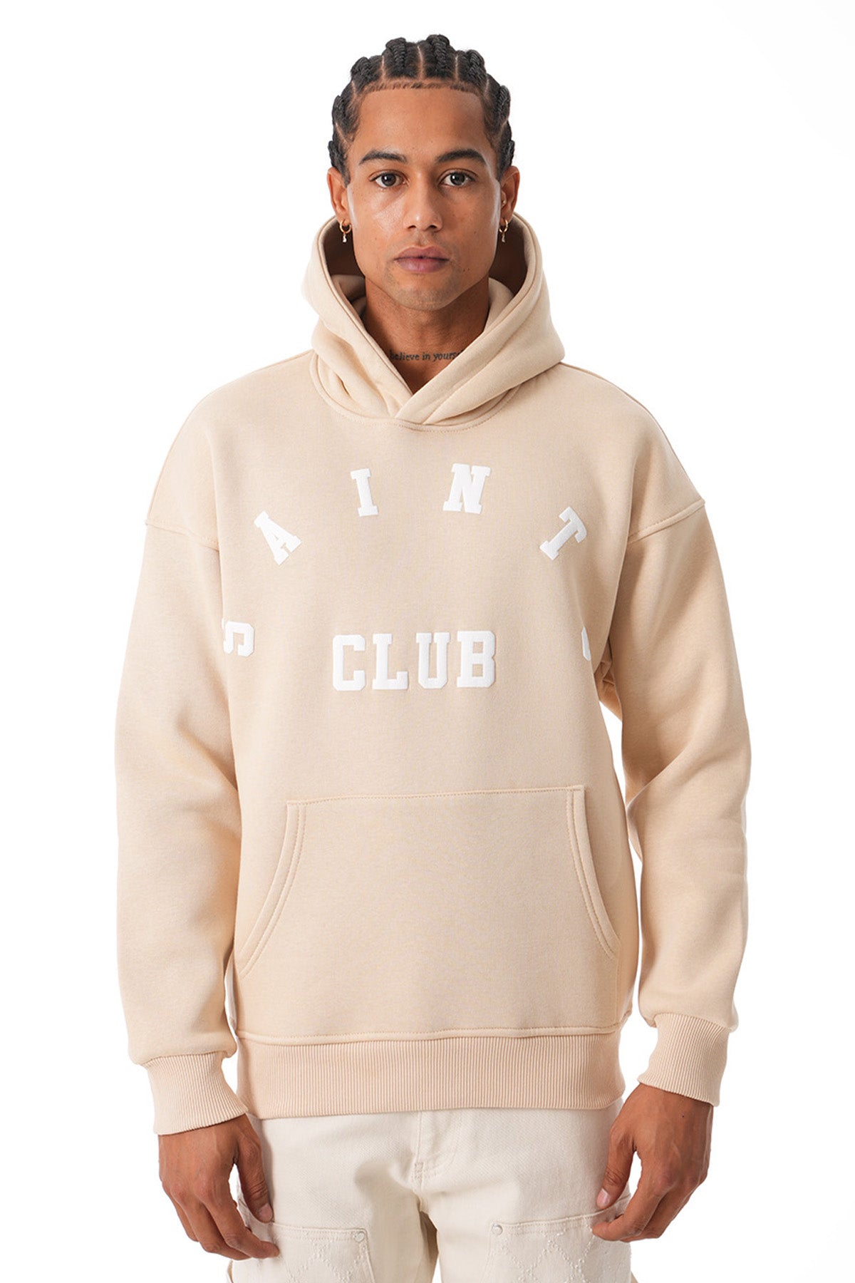 SWEAT LL5041 - BEIGE