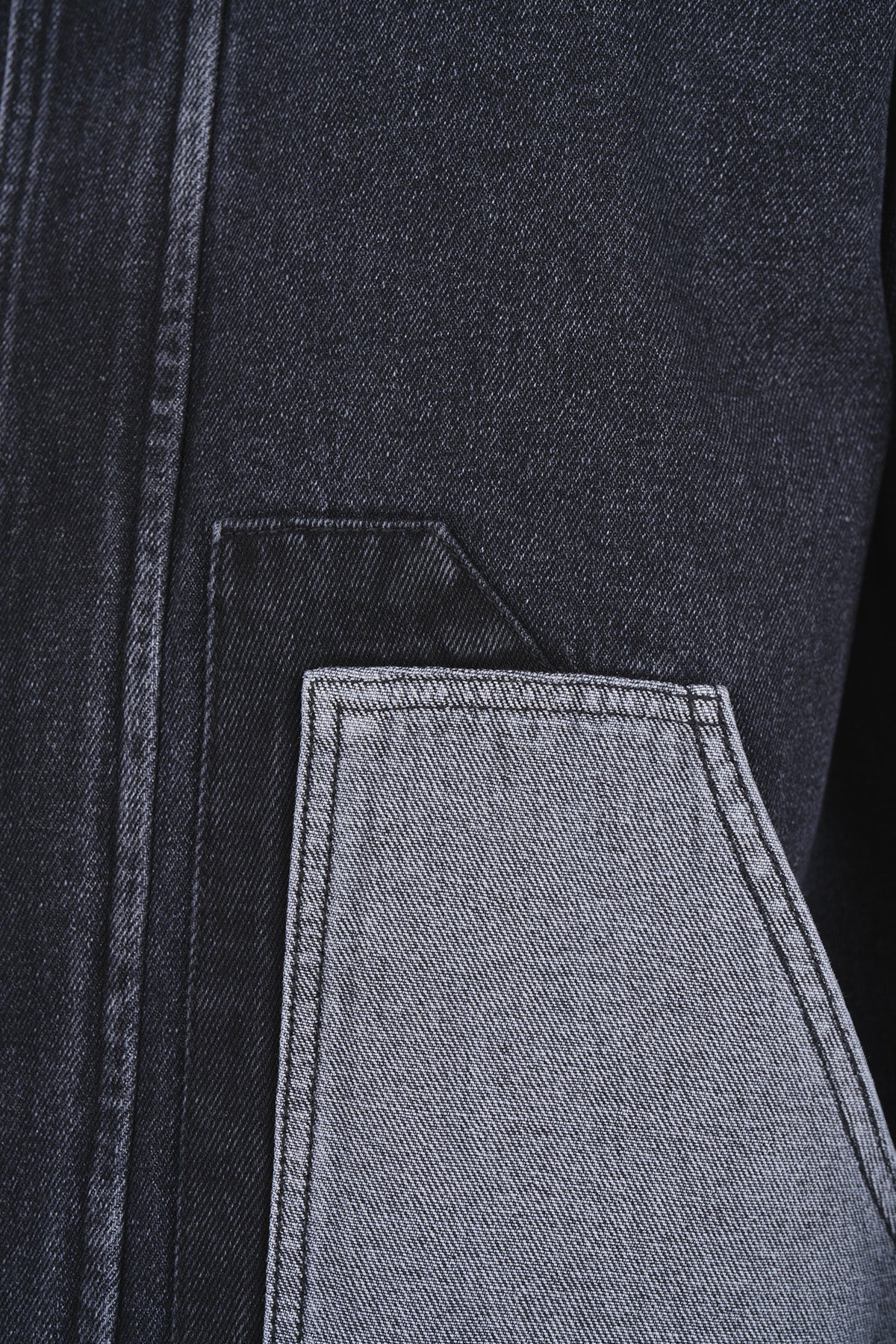 SURVÊTEMENT JEAN ART502 - BLACK