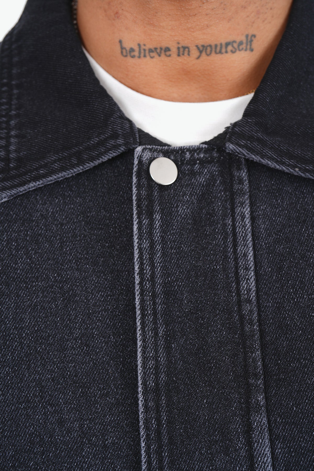 SURVÊTEMENT JEAN ART502 - BLACK