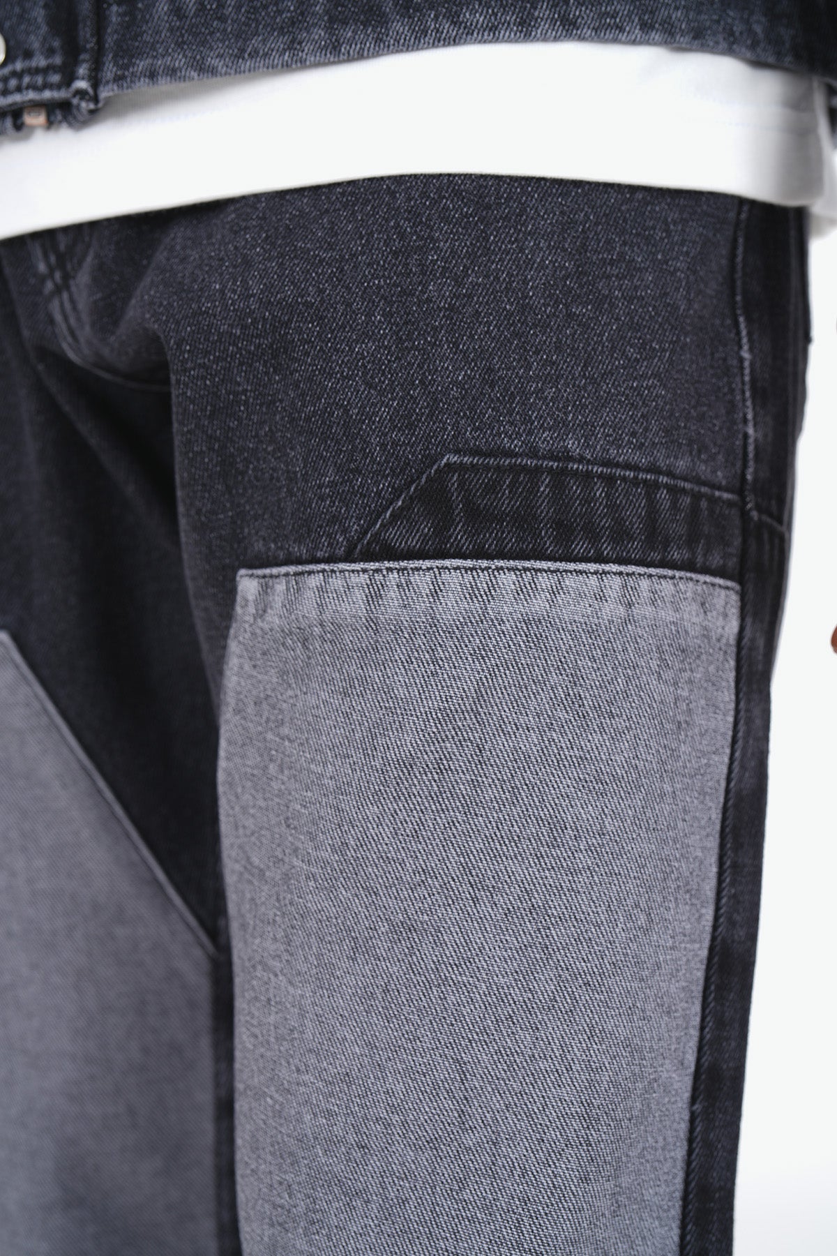 SURVÊTEMENT JEAN ART502 - BLACK