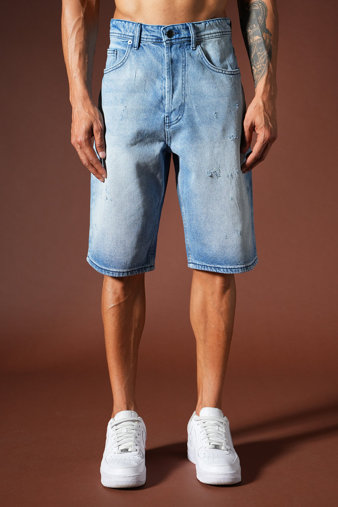 Jeans-Short Nr. 3