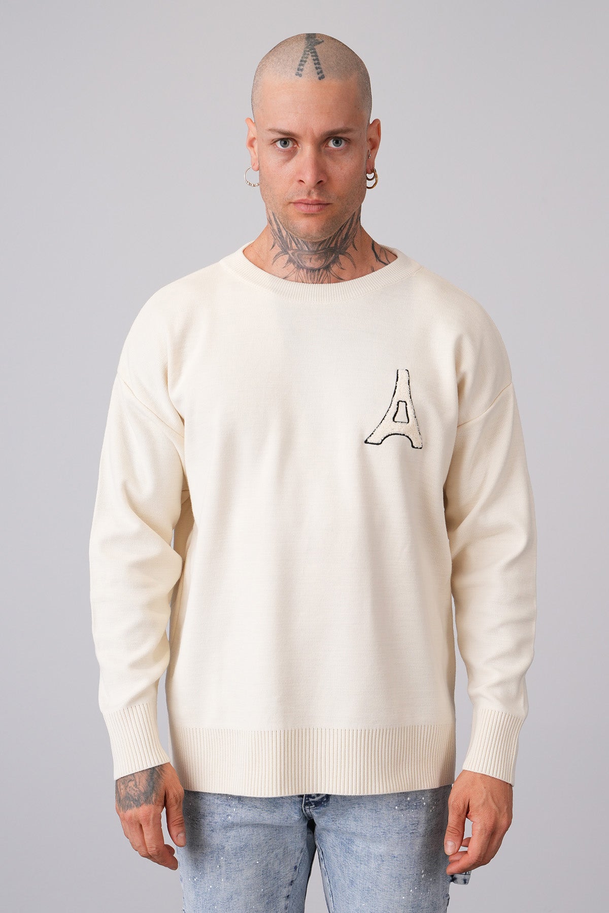 PULL LL5047 - BEIGE