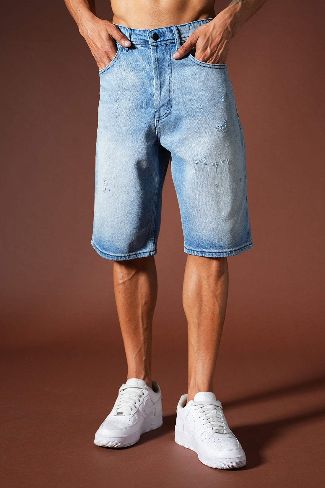Jeans-Short Nr. 3