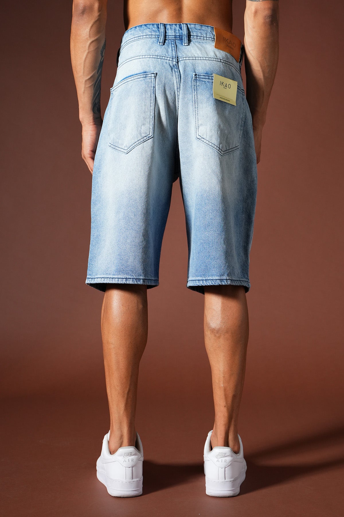 Short en jean No 3