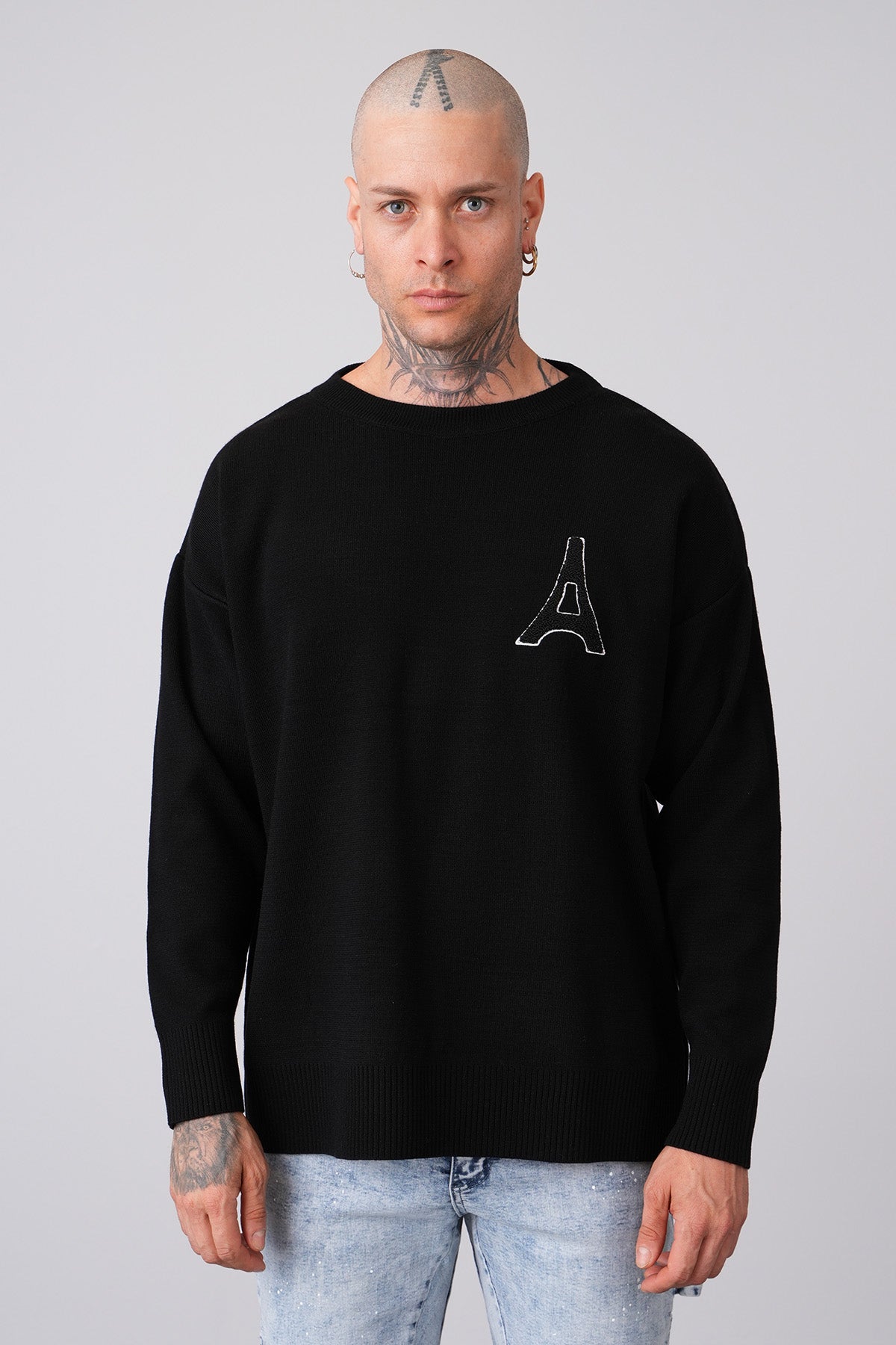 PULL LL5047 - BLACK