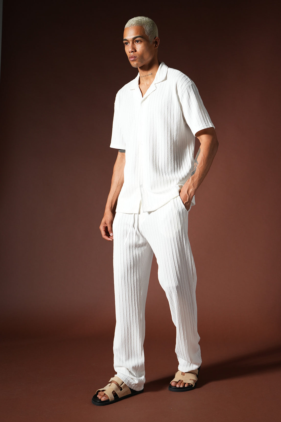 Hemd-Hosen-Set IPM1109
