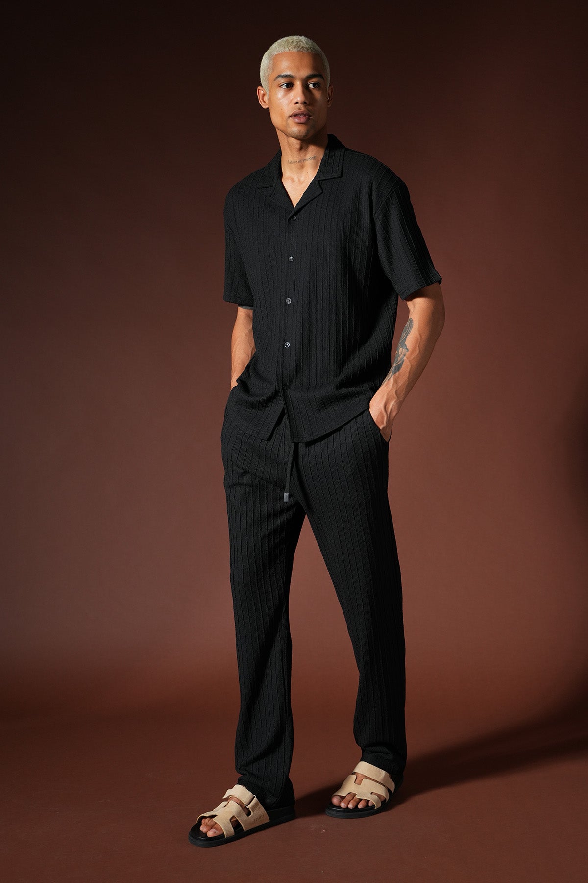 Hemd-Hosen-Set IPM1109
