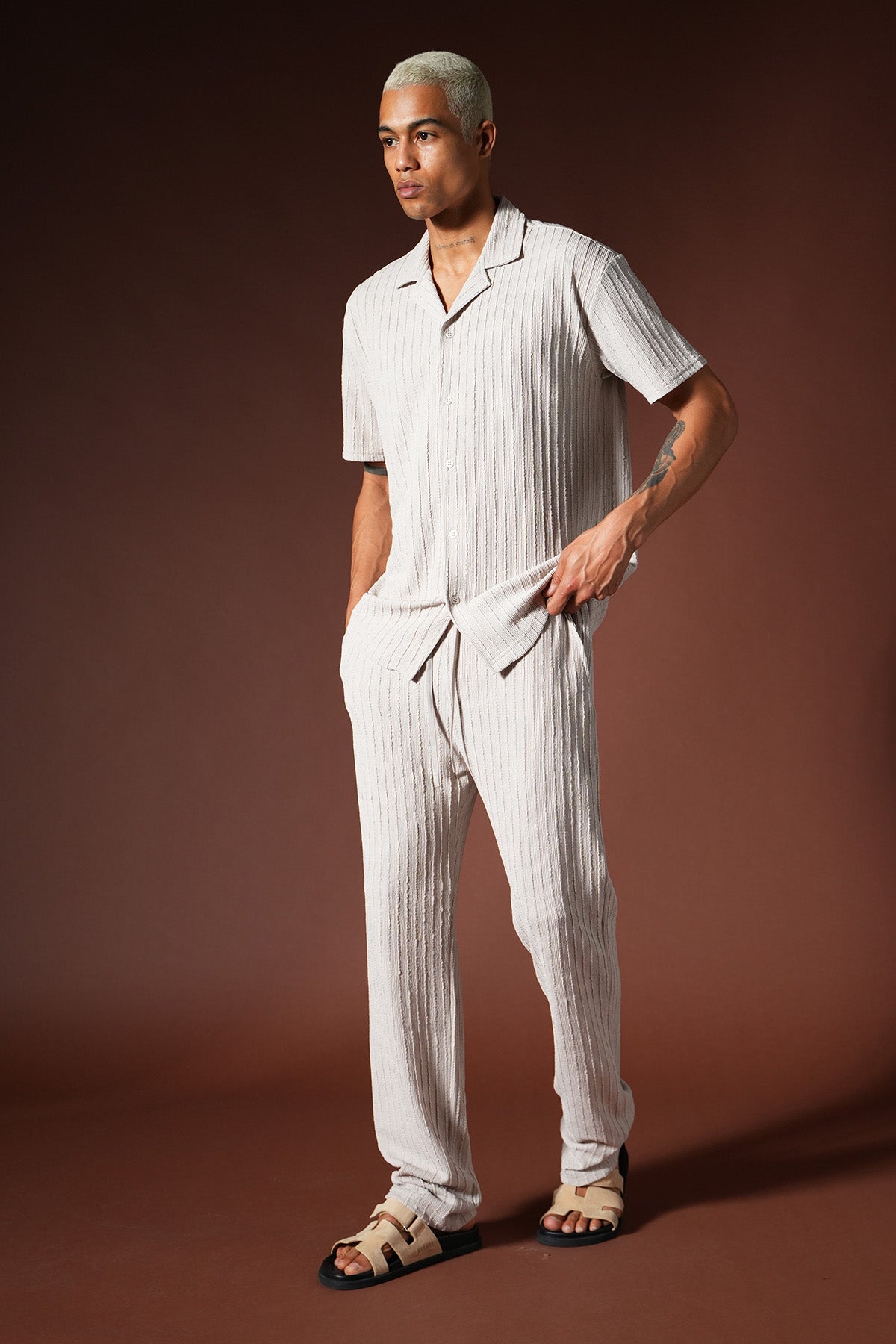 Hemd-Hosen-Set IPM1109