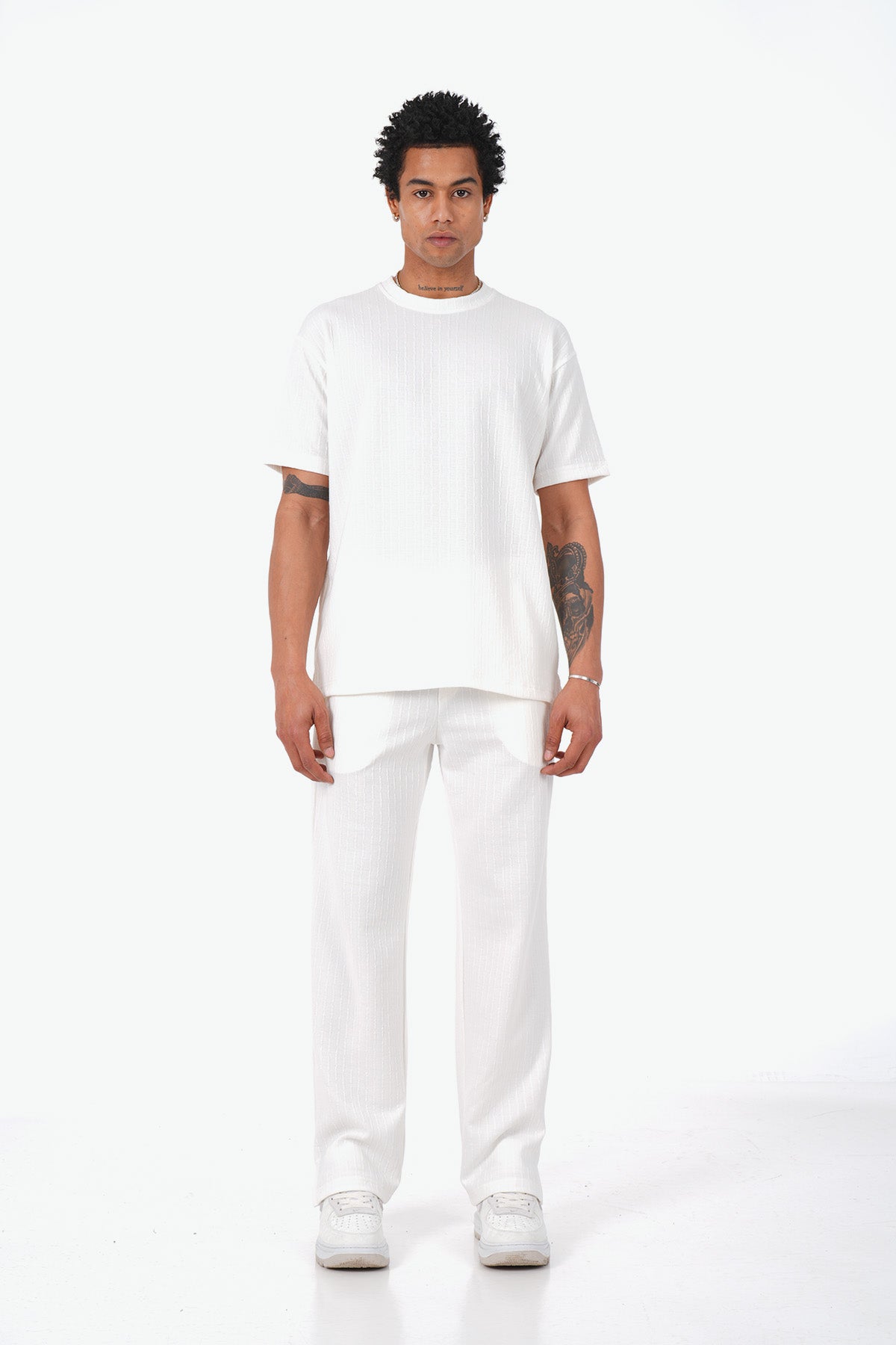 ENSEMBLE LL1111 - WHITE